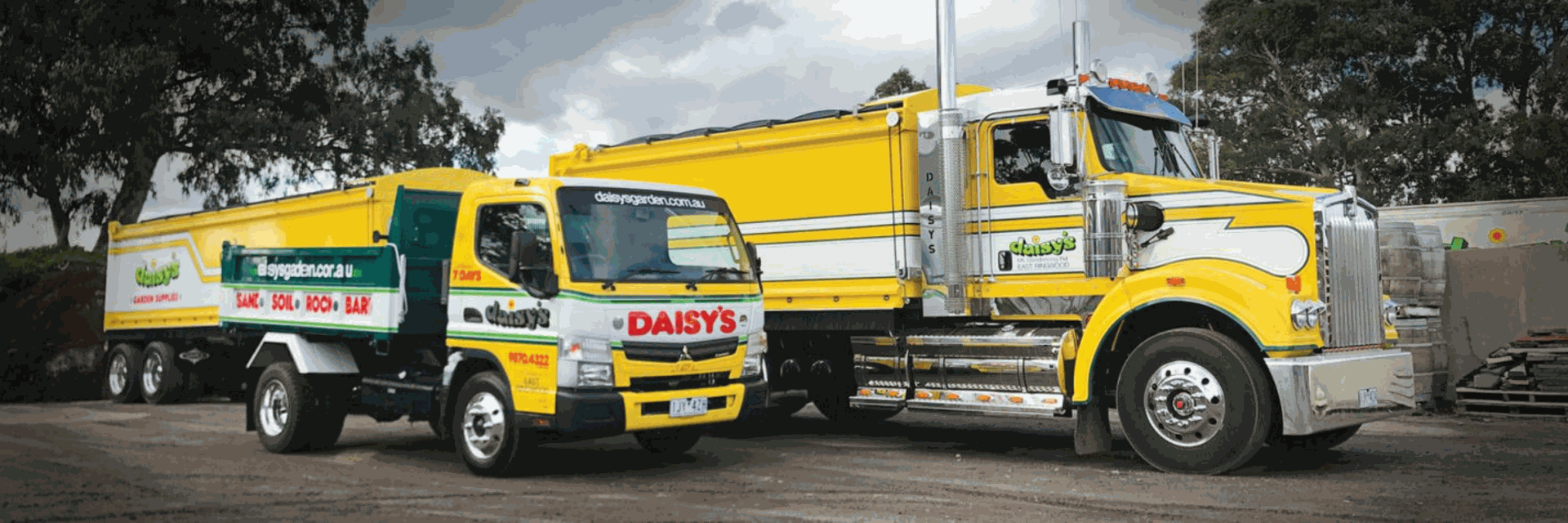 Garden Supplies Delivery melton Daisy's Garden Supplies